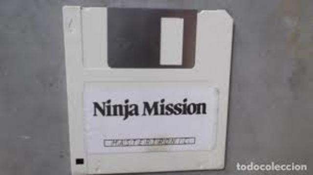 Década de los 80 Disquete 3,5