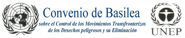 •Convenio de Basilea sobre el Control de los Movimientos Transfronterizos de los Desechos Peligrosos y su Eliminación.  1989, Basilea (Suiza)
