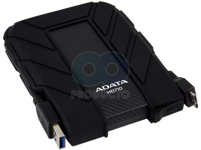 Discos a prueba de agua y golpes