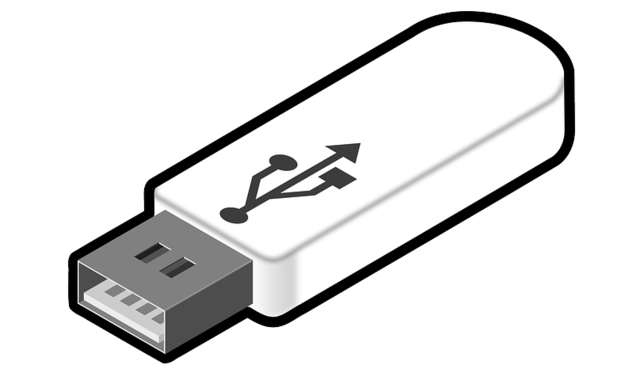 USB (8 A 256 MB)
