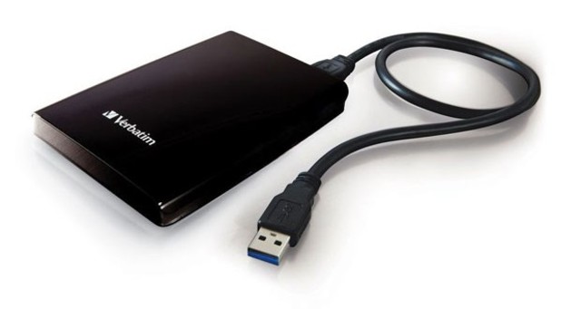 Primera década 2000s: Disco duro portátil