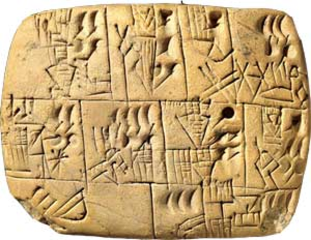 A. Cuneiform