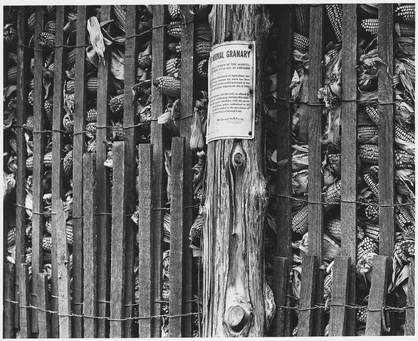 The Ever-Normal Granary