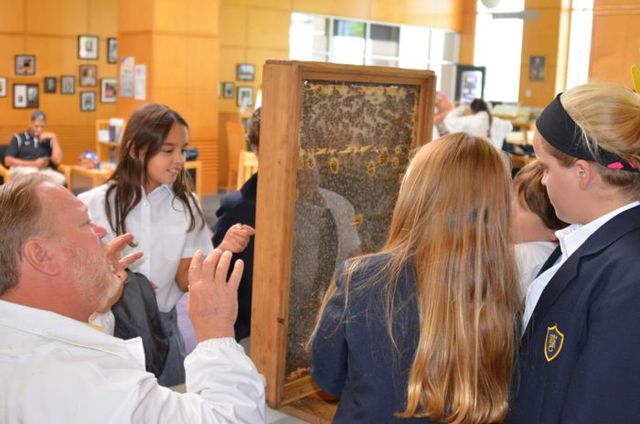 Kinkaid Middle School Building Wins Houston Chronicle's Interior Design Award