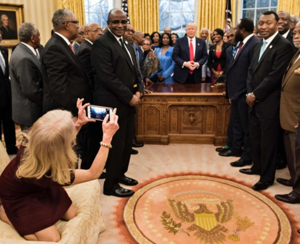 Betsy Devos calls HBCUs “Pioneers of School Choice”