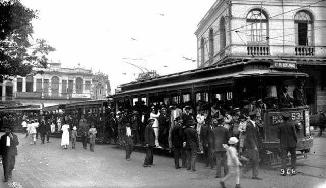 1º Congresso brasileiro de contabilidade realizado na cidade do Rio de Janeiro