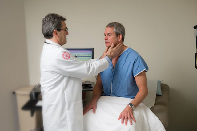 Physical Examination Regularity Change