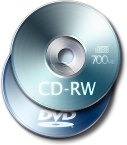 el CD