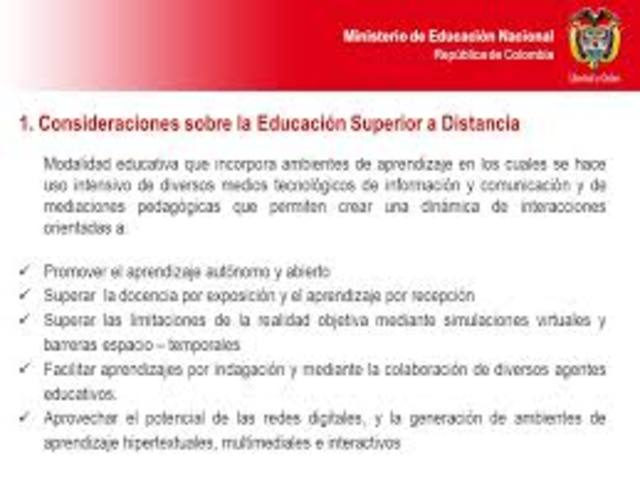 aplicación en las universidades