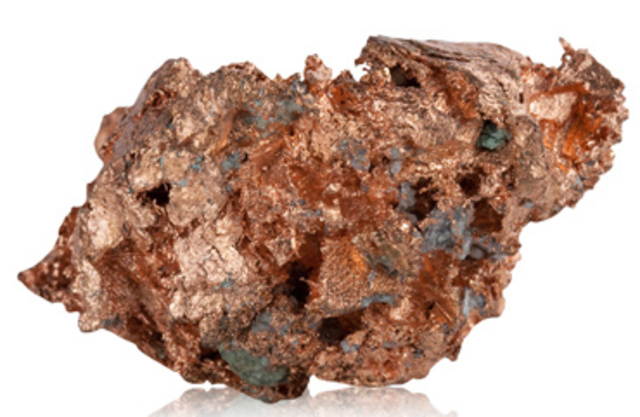 FUNDICIÓN DEL COBRE