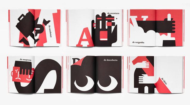 Elementos del diseño aplicados al Diseño Editorial I Forma