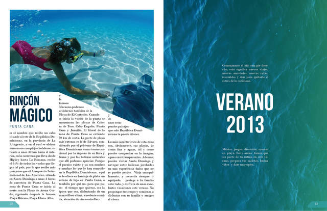 Elementos del diseño aplicados al Diseño Editorial I Textura