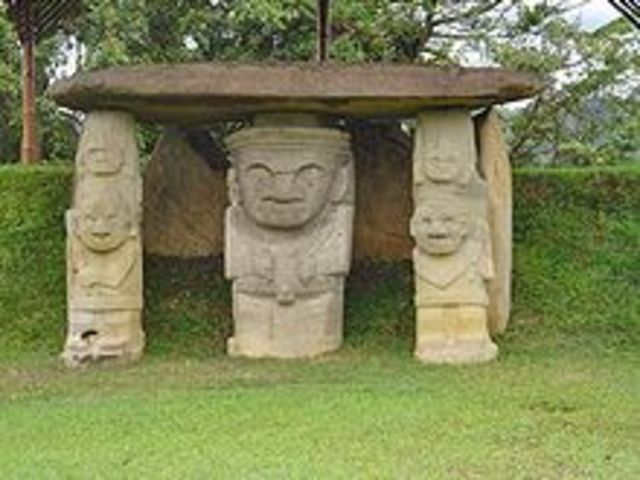 monumentos megaliticos