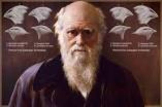 Charles Darwin (1809-1882)
