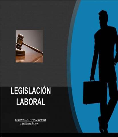 LEGISLACION LABORAL