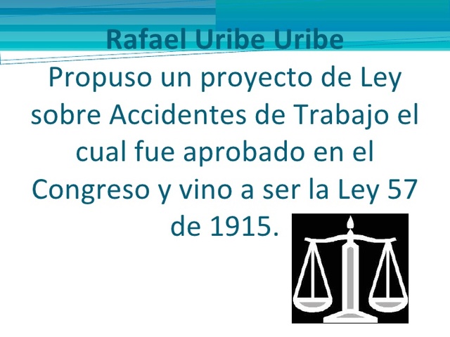 ley 57 de 1915
