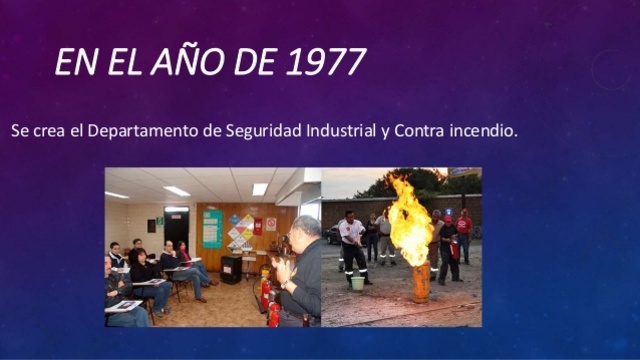 complejo industrial de Barrancabermeja