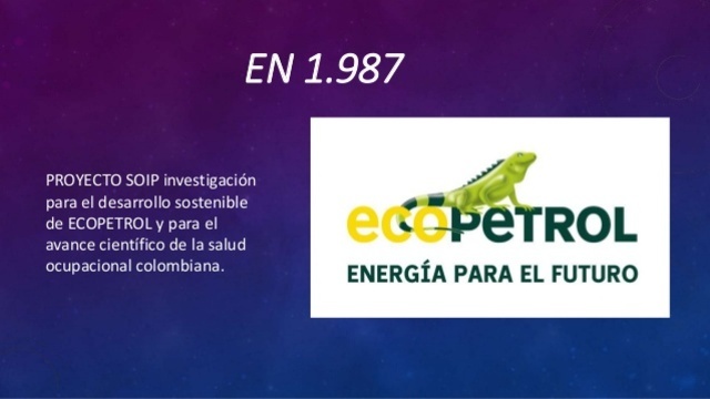 complejo industrial de Barrancabermeja