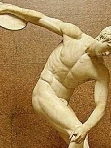 The First Olympic Games