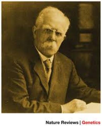 Archibald Garrod (1857-1936)