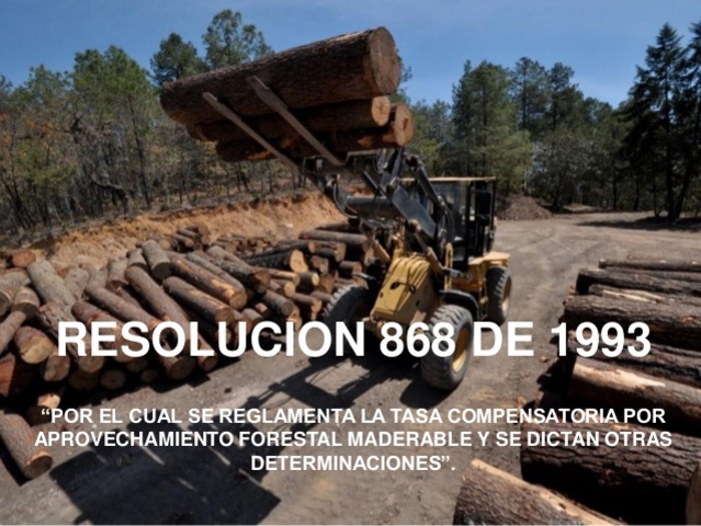 Resolucion 868 de 1983