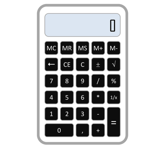 LA CALCULADORA