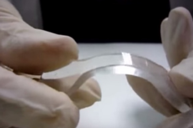 POLIMERO AUTORREPARABLE