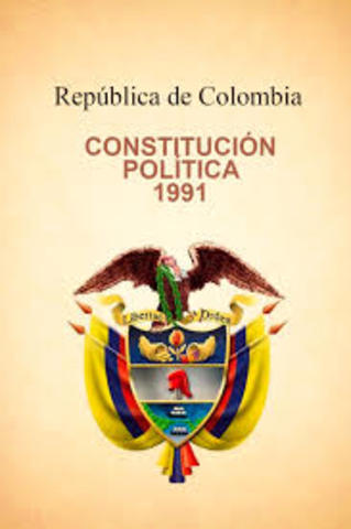 Constitución Política de Colombia
