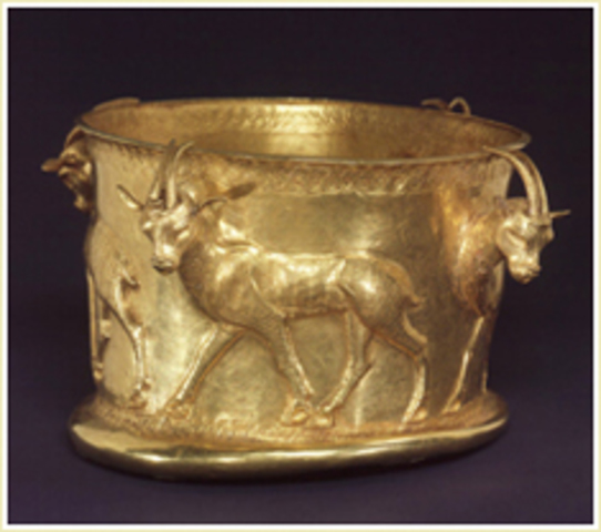 14th Century BC Artwork