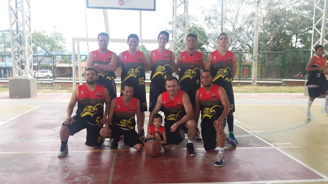 EL BALONCESTO LLEGA A MI VIDA