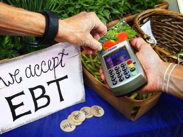 Electronic Benefits Transfer (EBT) for nutrition assistance is adopted nationally