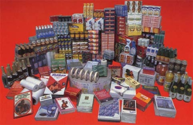 PVC (Cloruro de polivinilo)