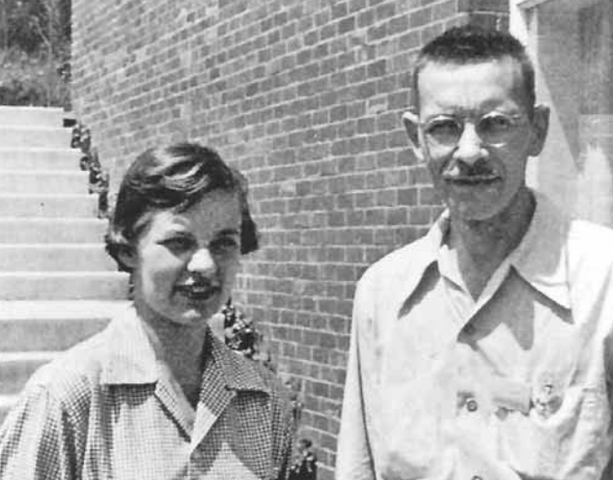 Alfred Hershey y Martha Chase