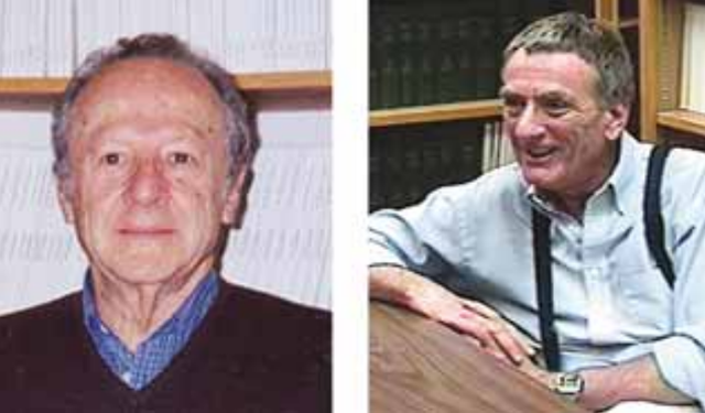 Meselson y Stahl: La replicación semiconservativa