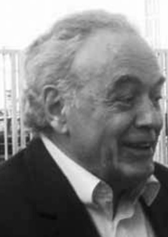 Steward Lynn y Werner Arber