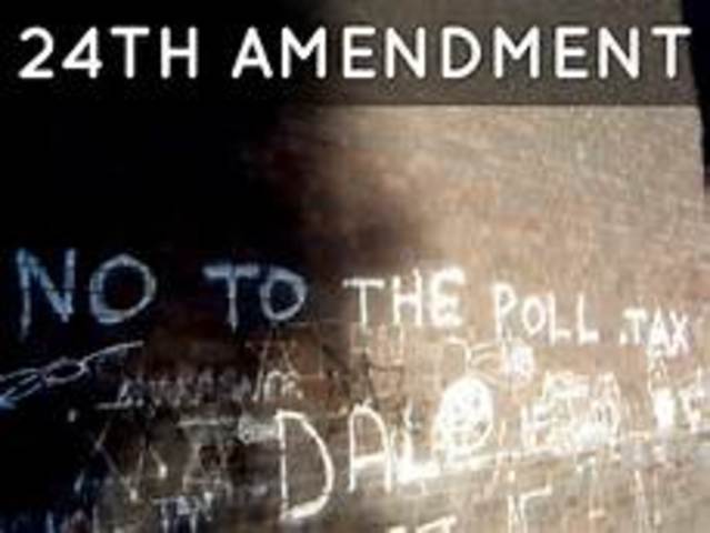 24th Amendment