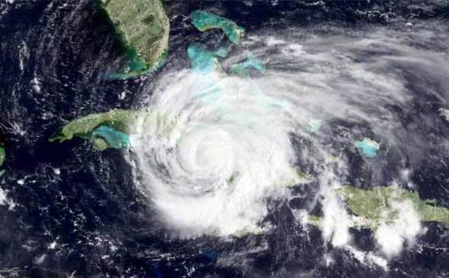 Formación de la Administración Nacional del Océano y la Atmósfera