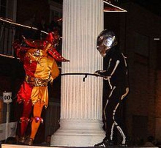 Order of Myths is formed