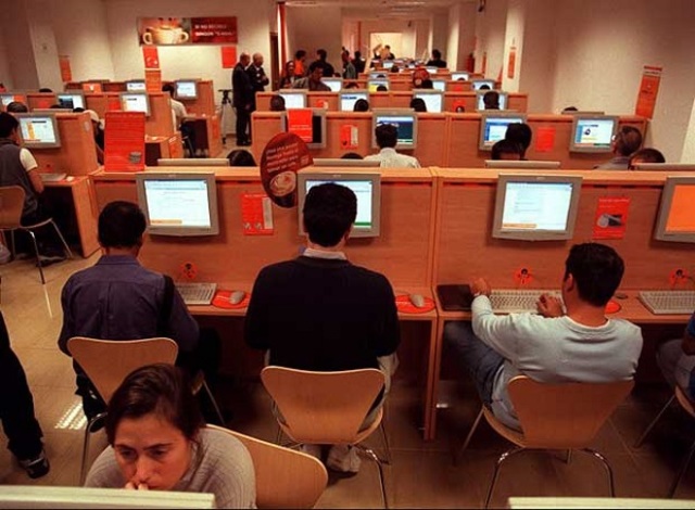 IRC, la era de los chats (1988)