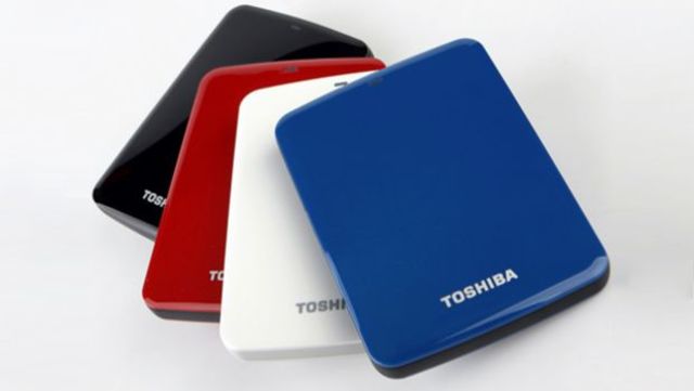 DISCO DURO PORTATIL : 25 GB : 4 TB