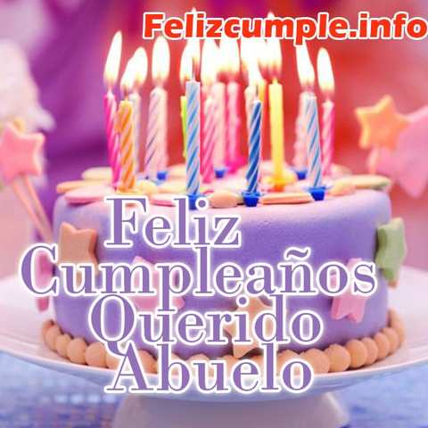 los 50 de mi abuelito