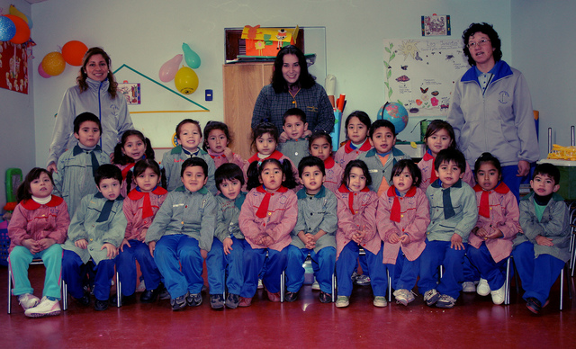 Cuando me graduo de mi jardin