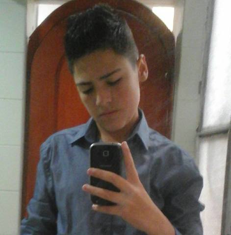 Cuando mi papa llego de trabajar de estados unidos y me trajo ropa y muchos regalos