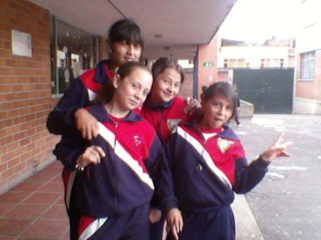 9. Mi primer dia en la secundaria: