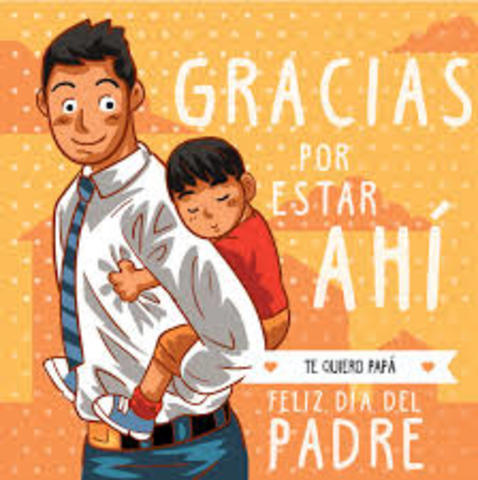 FELIZ DÍA PAPA
