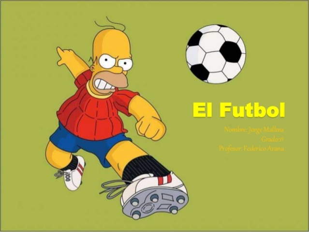 cuando comense a jugar futbol