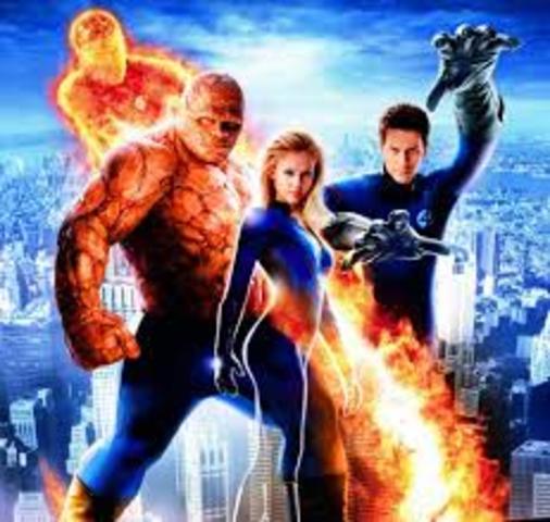 viendo mi primera pelicula