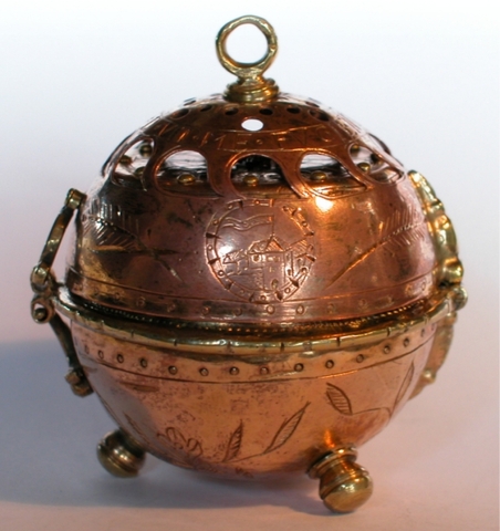 The first portable timepiece