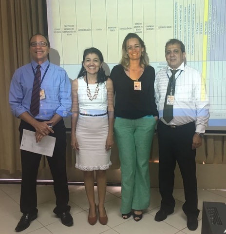 Avaliação e Priorização dos Riscos