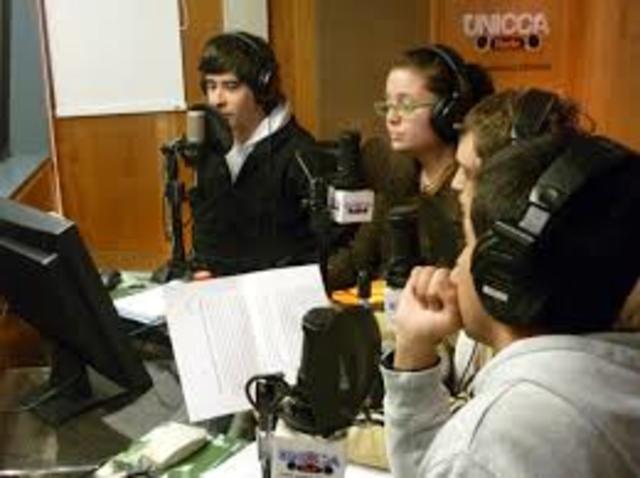 La radio